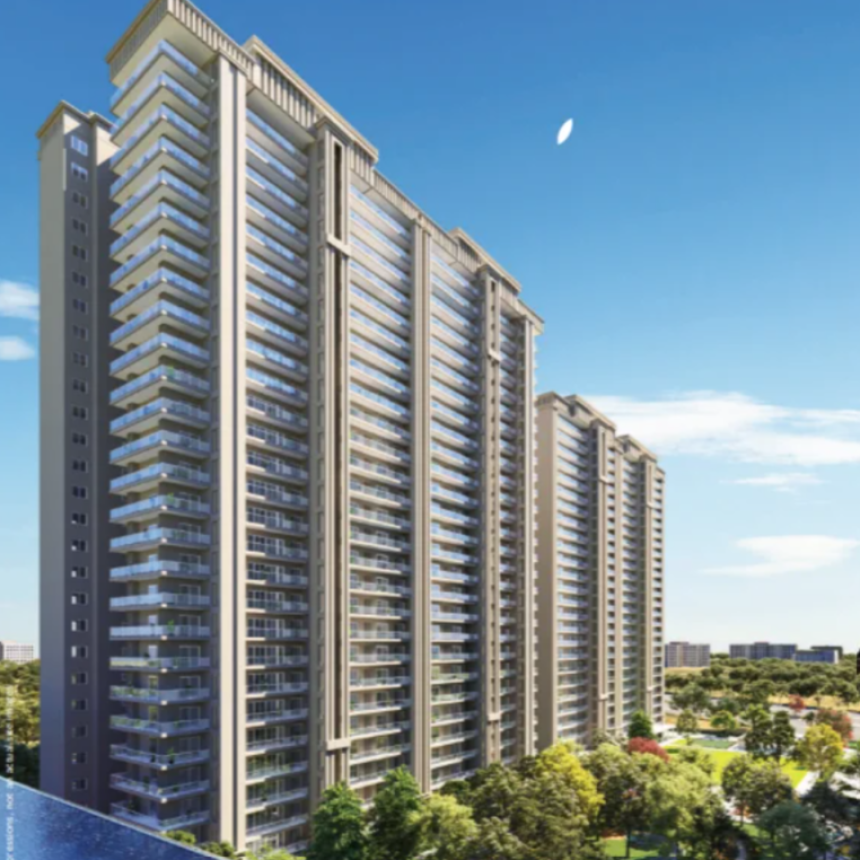 3 and 4 BHK Apartments at Sector 103