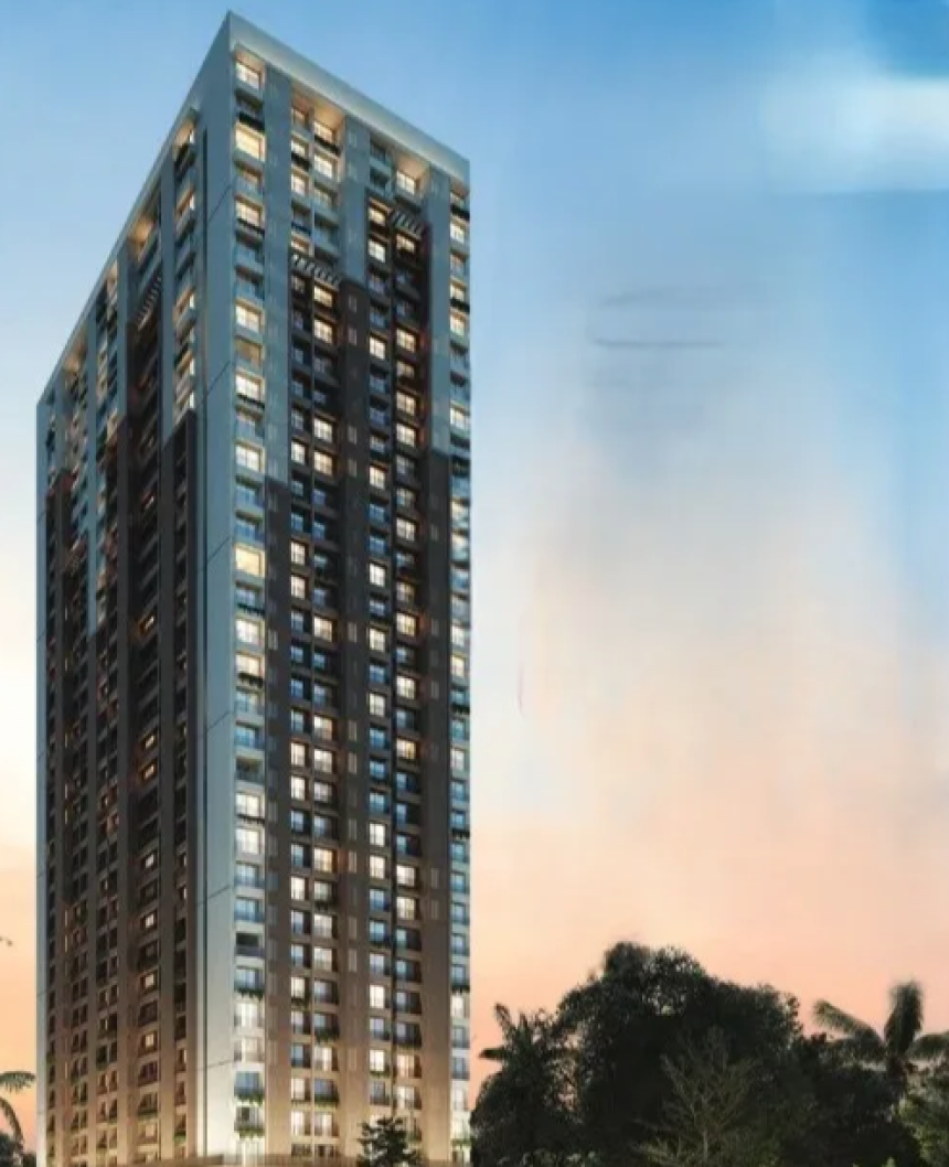 JSB Nakshatra Aazstha – Thoughtfully Designed 1 & 2 BHK Apartments in Mumbai