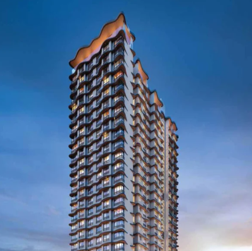 Luxurious 1 & 2 BHK Homes in Kalyan West, Beyond Thane – Experience Elevated Living at Triveni Crown