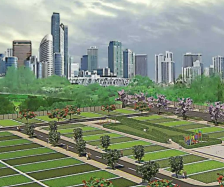 🌿 BST Green Bhoomi – Residential Plots in Gurgaon | Invest in Your Dream Land at Sector 99A, Dwarka Expressway