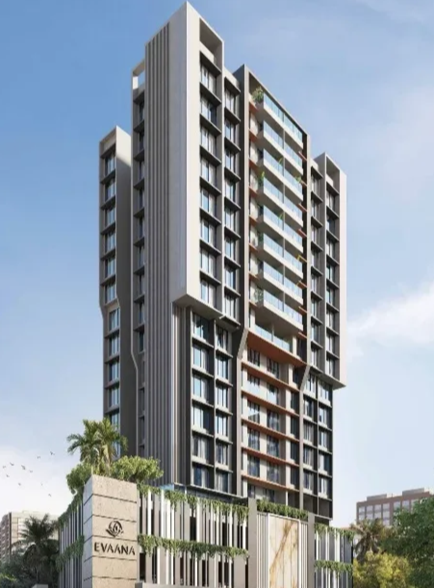 Discover Modern Living at Ekta Evaana – Your Dream Home in Mumbai