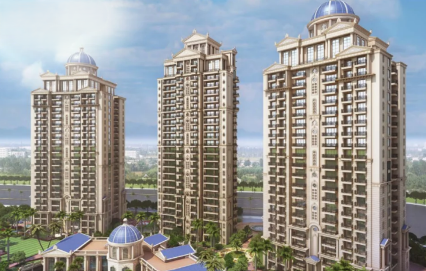 🌟 ATS Marigold – 3 BHK Apartments in Gurgaon | Premium Living on Dwarka Expressway