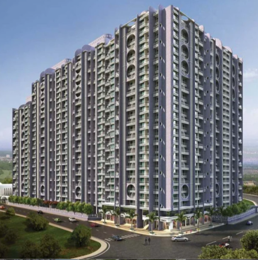 1 & 2 BHK Affordable Lifestyle Homes in Titwala, Beyond Thane – Discover Smarter Living at Tharwani Vedant Millenia Happiness Phase II Wing C