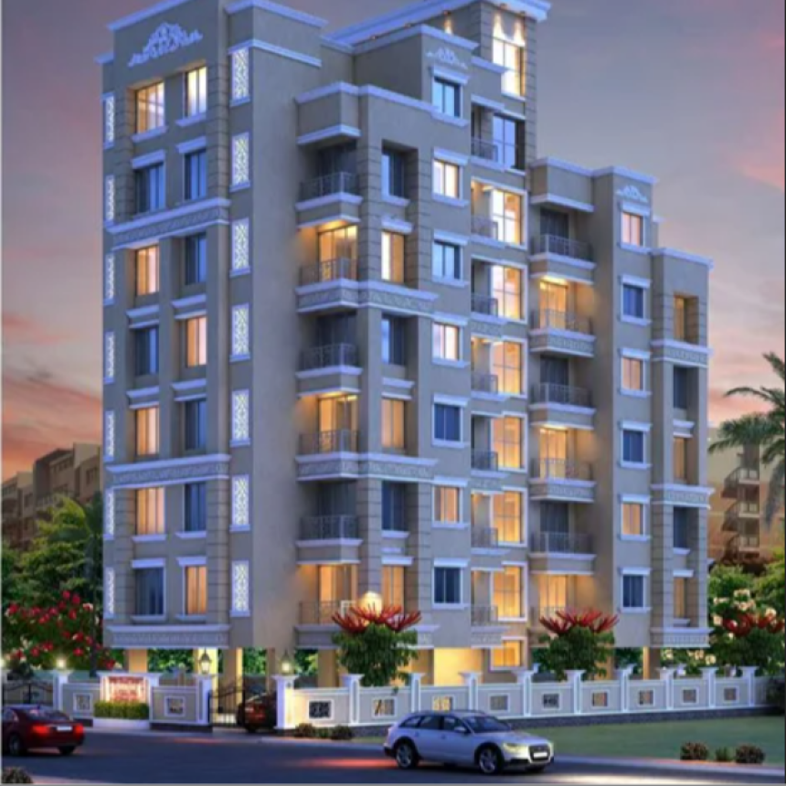 1 RK and 1 BHK Flats at Ambernath East