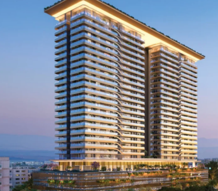 👑 Trevoc Royal Residences – 3 & 4 BHK Apartments in Gurgaon | Luxury Living at Golf Course Road, Sector 56