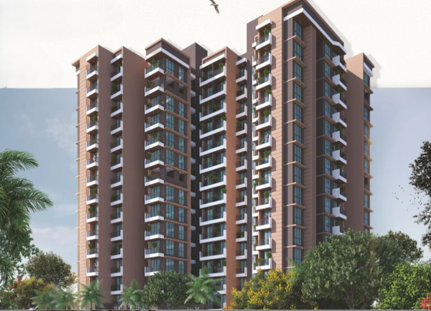 Spacious 1, 2 & 3 BHK Apartments in West Ambernath, Beyond Thane – Discover Modern Living at Patels Zenith