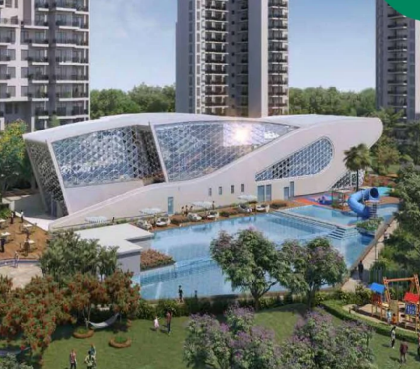 🌿 Godrej Serenity Sohna – 2 & 3 BHK Apartments in Gurgaon | Peaceful Living at Sector 33 Sohna