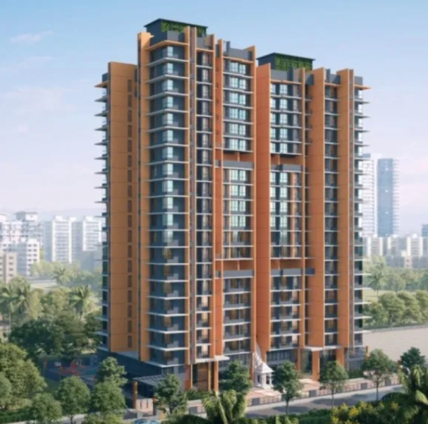 2 and 3 BHK Apartment in Mumbai