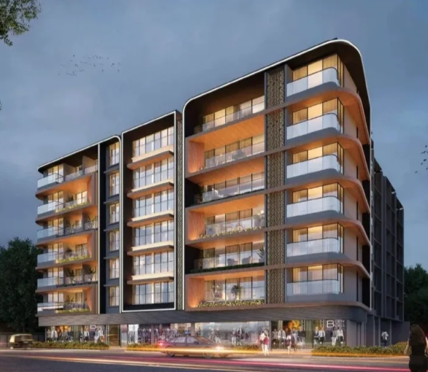 Mangal Signature – Premium 1, 2, 3, 4 & 5 BHK Apartments in Mumbai