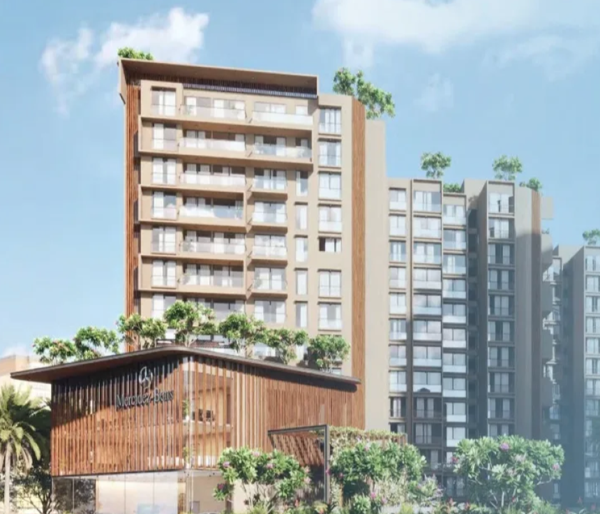 Atharv Aaradhyam – A Landmark of Luxury Living in Mumbai