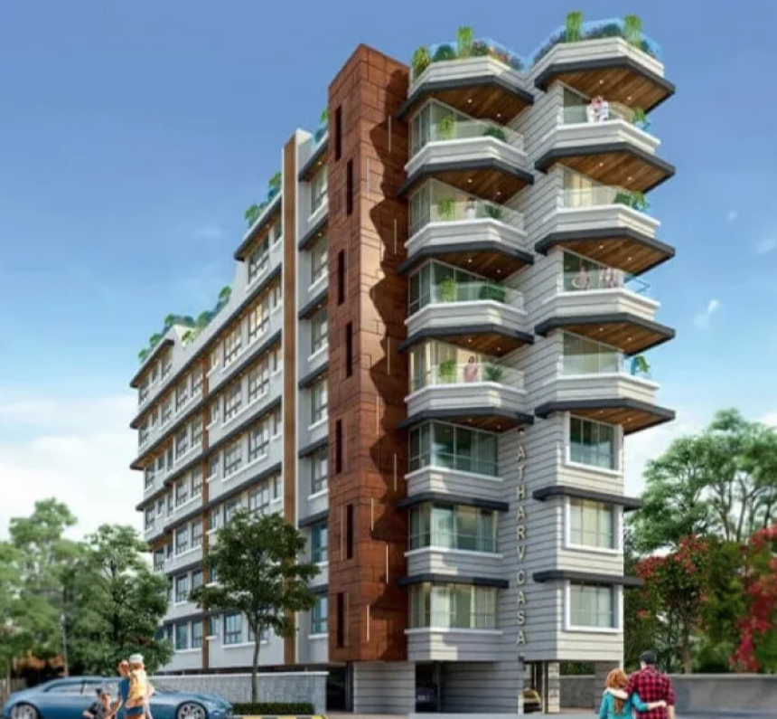Atharv Casa – Premium 1 & 2 BHK Apartments in Mumbai for Modern Urban Living