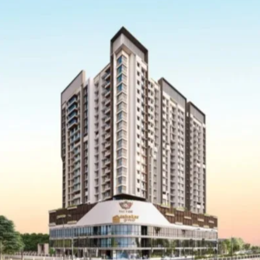 2, 3, 4 and 5 BHK Apartment in Mumbai