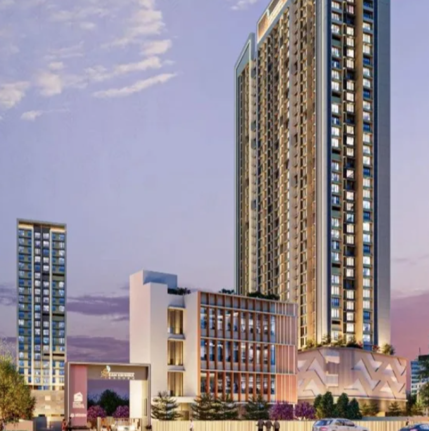 Sahakar Shree Ram Krishna Garden – 1 & 2 BHK Apartments in Mumbai: A Perfect Blend of Comfort and Modern Living