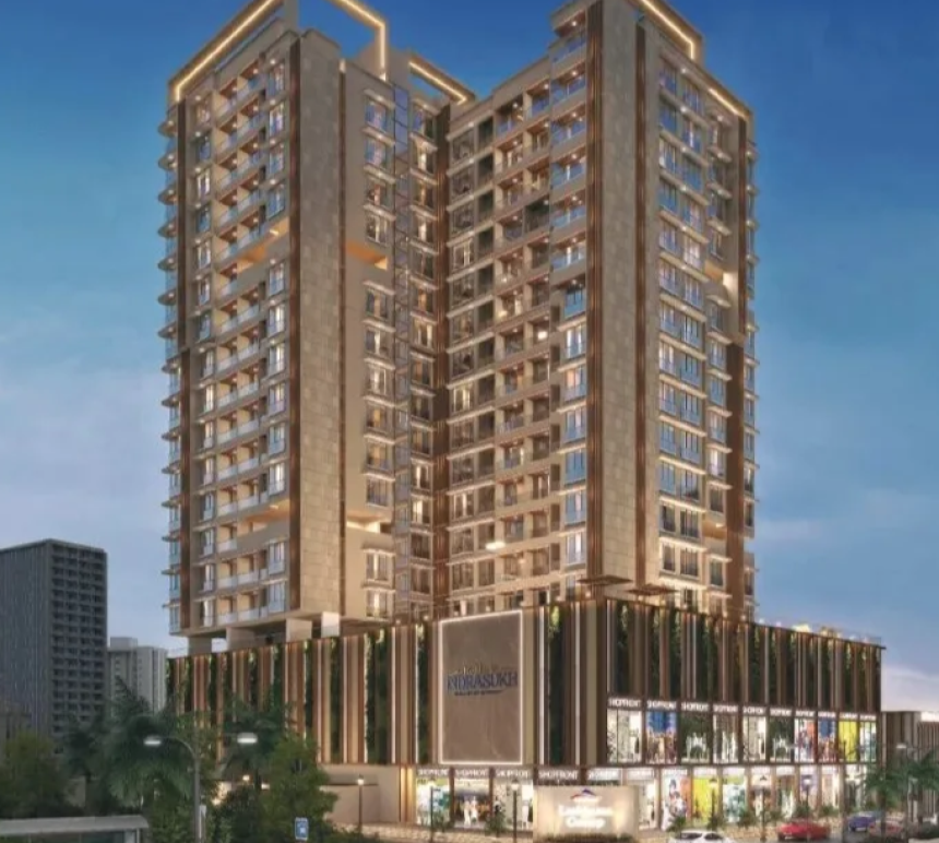 2 and 3 BHK Apartment in Mumbai