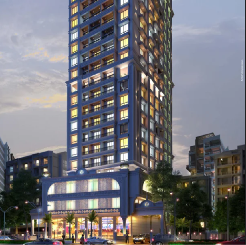 Stylish 1 & 2 BHK Residences in Golavli, Dombivali – Unlock a Premium Lifestyle at La Grandeur