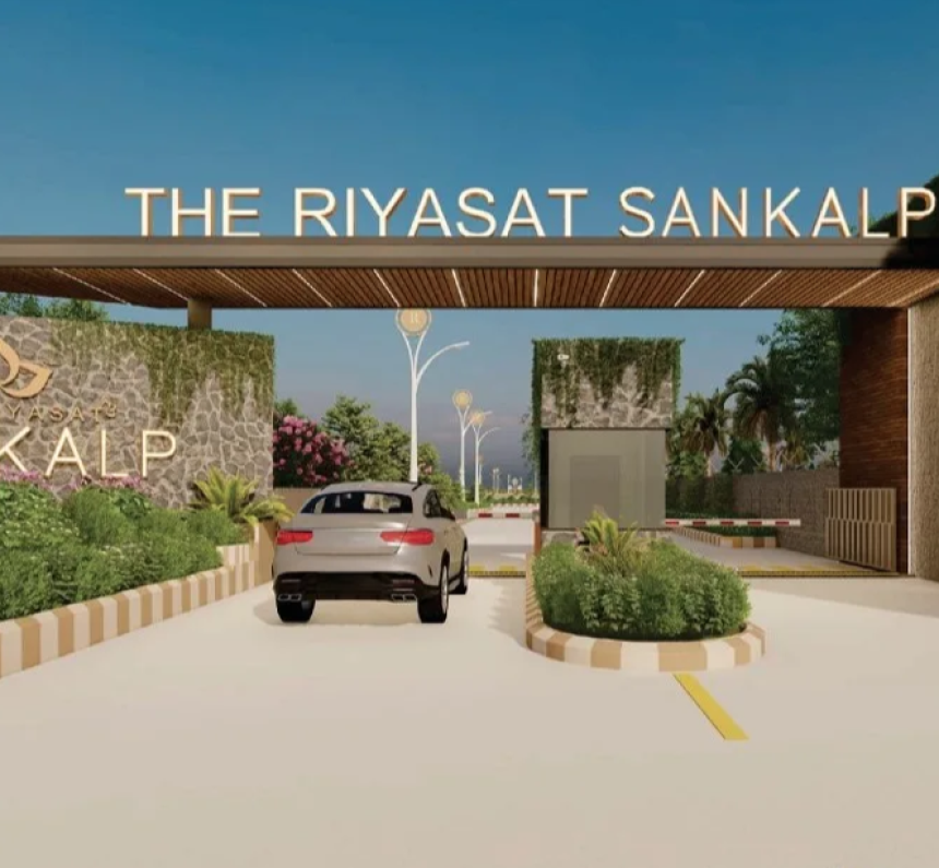 Residential Plots in Navi Mumbai
