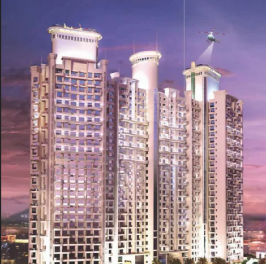 Luxury 2 & 3 BHK Residences in Thane, Khadakpada – Your Ideal Urban Home Awaits at Mohan Altezza III