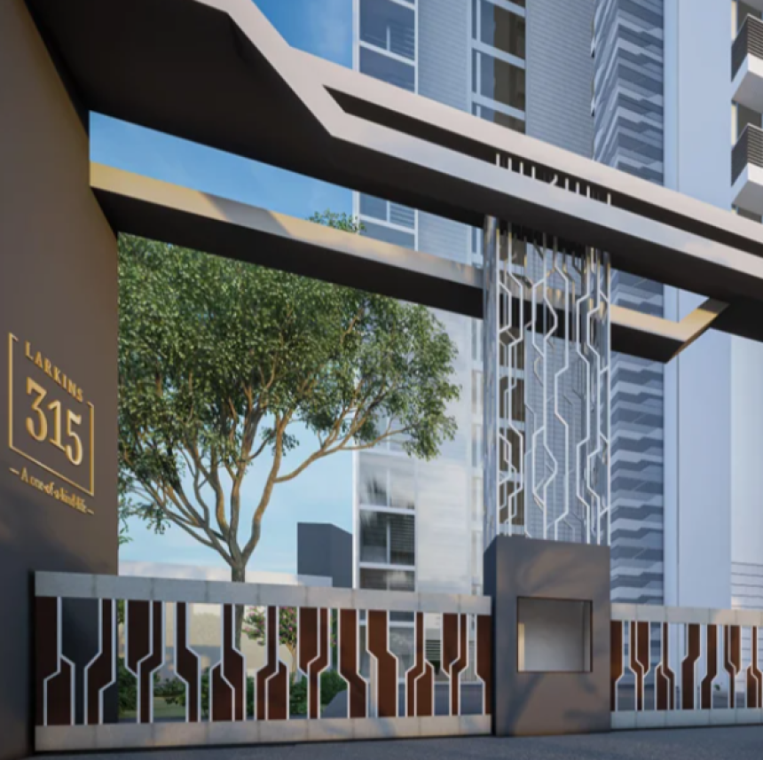 2 and 3 BHK Flats at Panchpakhadi