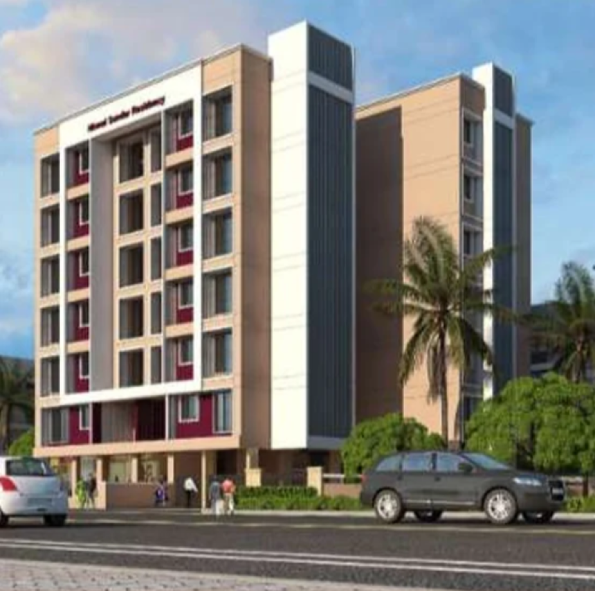 Premium 1 & 2 BHK Residences in Thane, Thakre Road – Your Ideal Urban Home Awaits at Shree Nirmal Sunder Residency