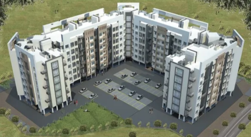 Arihant 3 Anaika – Premium 1 & 2 BHK Apartments in Navi Mumbai