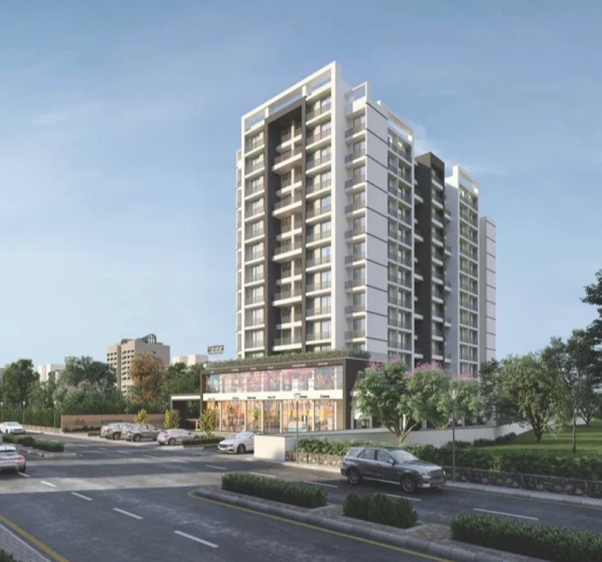 1 RK, 1 and 2 BHK Apartments In Navi Mumbai