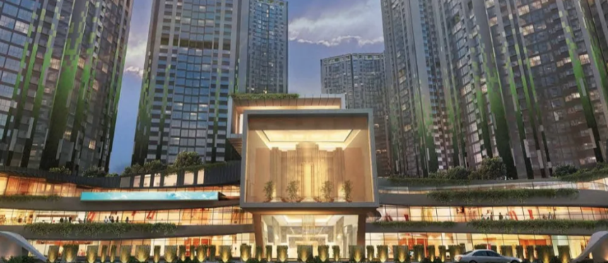 Adhiraj Capital City Tower Meraki – Premium 1, 2 & 3 BHK Apartments in Navi Mumbai