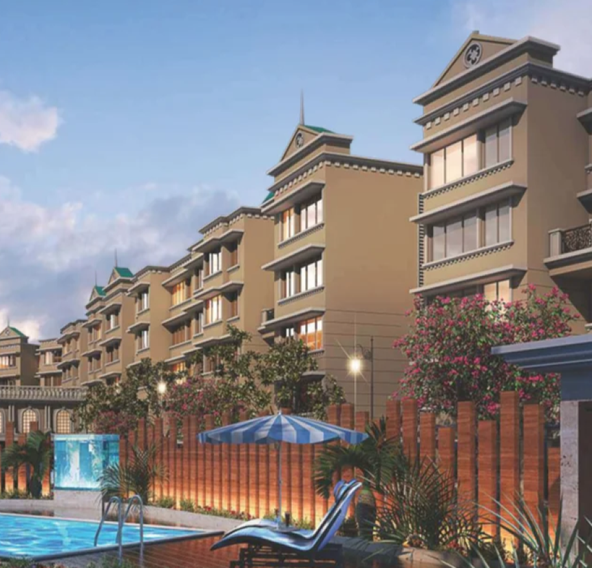 Ashiana Panvel Pride Phase 2 – Modern 1 & 2 BHK Apartments in Navi Mumbai for a Perfect Urban Lifestyle