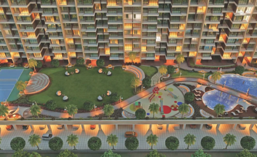 Prajapati Magnum Phase II – Premium 2 & 3 BHK Apartments in Navi Mumbai