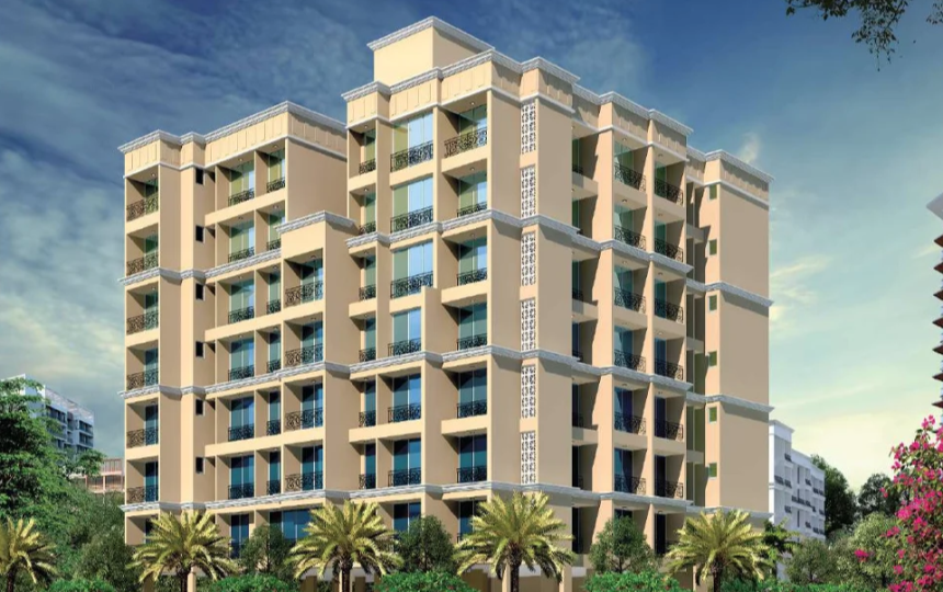 Krishna One – Smart 1 BHK Homes in Navi Mumbai for Modern Urban Living