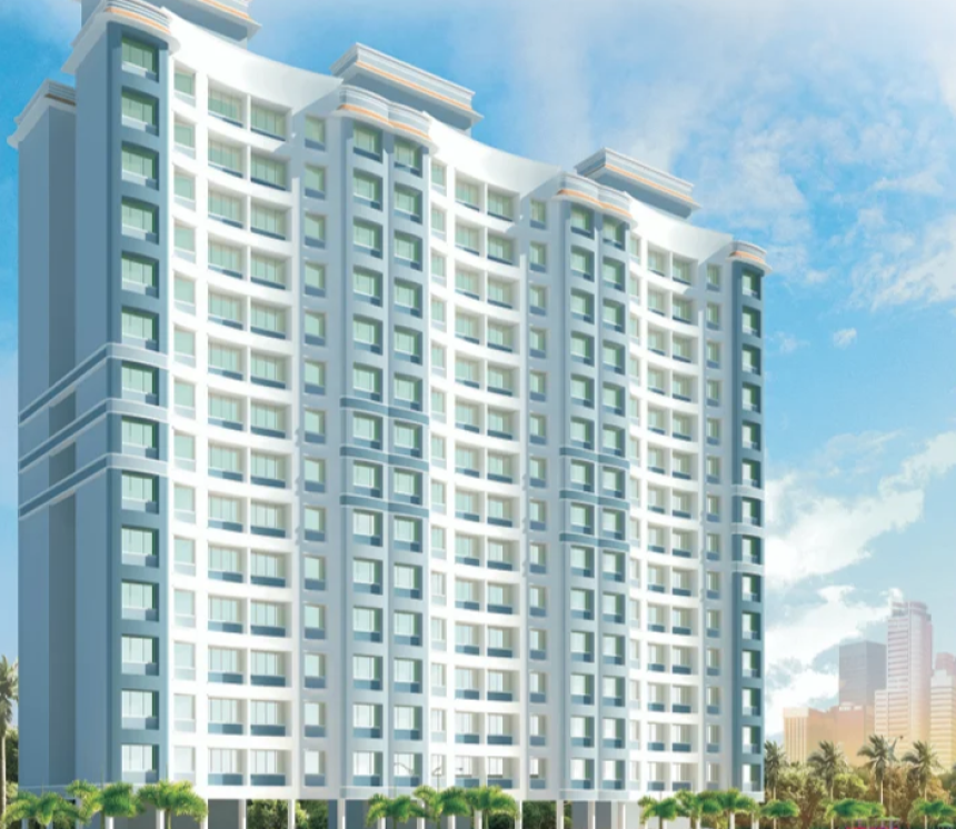 Shree Sai Amber Residency – Affordable 1 RK & 1 BHK Homes in Navi Mumbai’s Prime Location