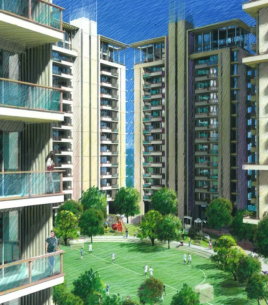 2, 3, 4 & 5 BHK Apartments at Sector 85, New Gurgaon