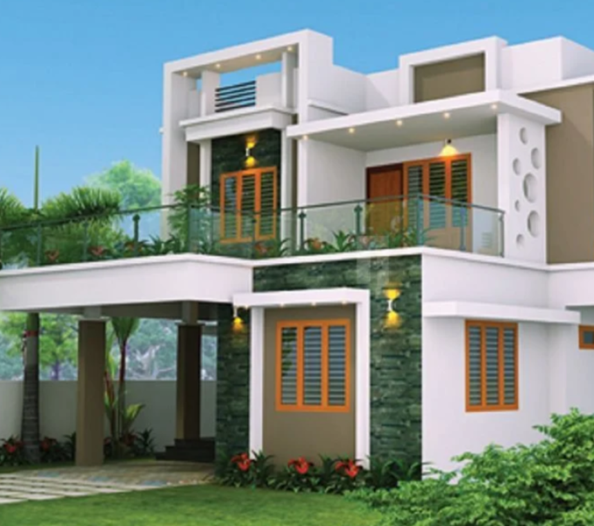 Your Dream 3 & 4 BHK Villa Awaits at Build Own Heights, Kochi