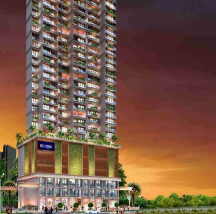 VM Mohan Samah – Premium 2 & 3 BHK Apartments in Navi Mumbai for a Modern, Elevated Lifestyle
