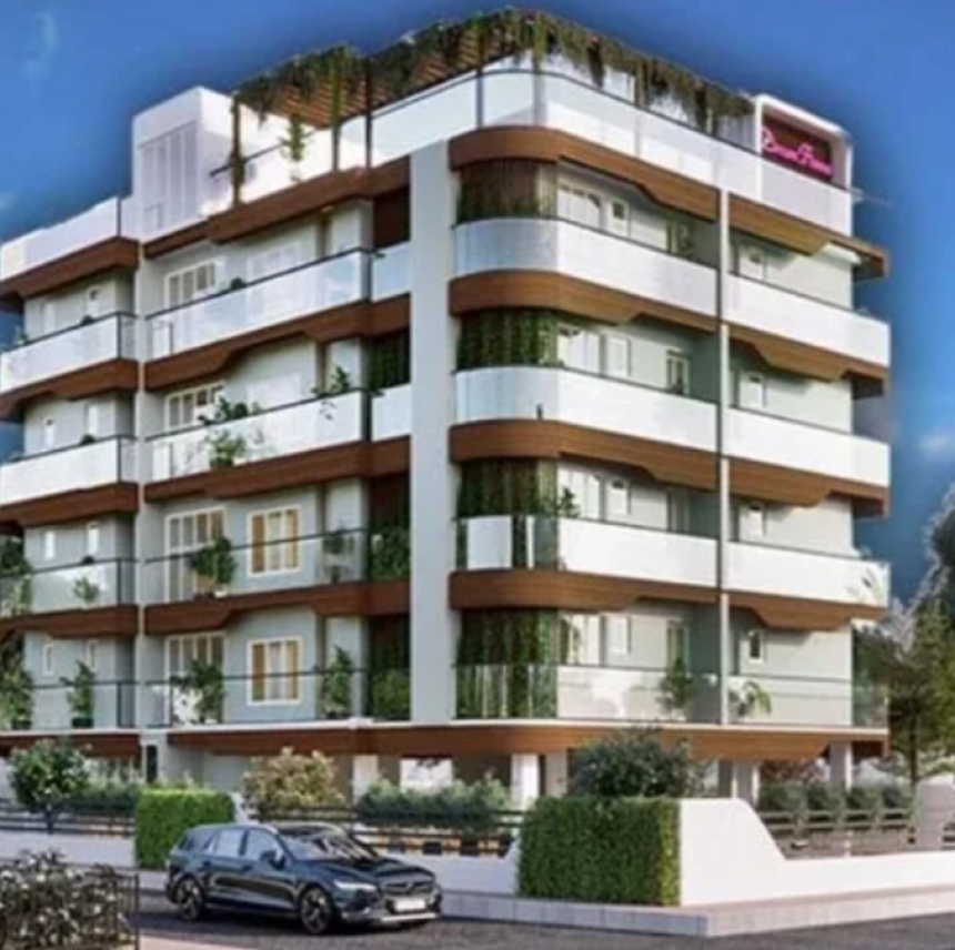2 and 3 BHK Apartments Kadavantra