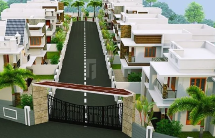 3 BHK Independent House and Villa Kakkanad