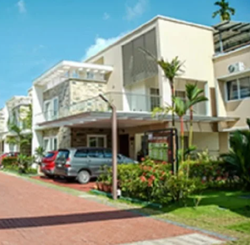 ABAD Springfield – Where Modern Design Meets Serenity in Kochi