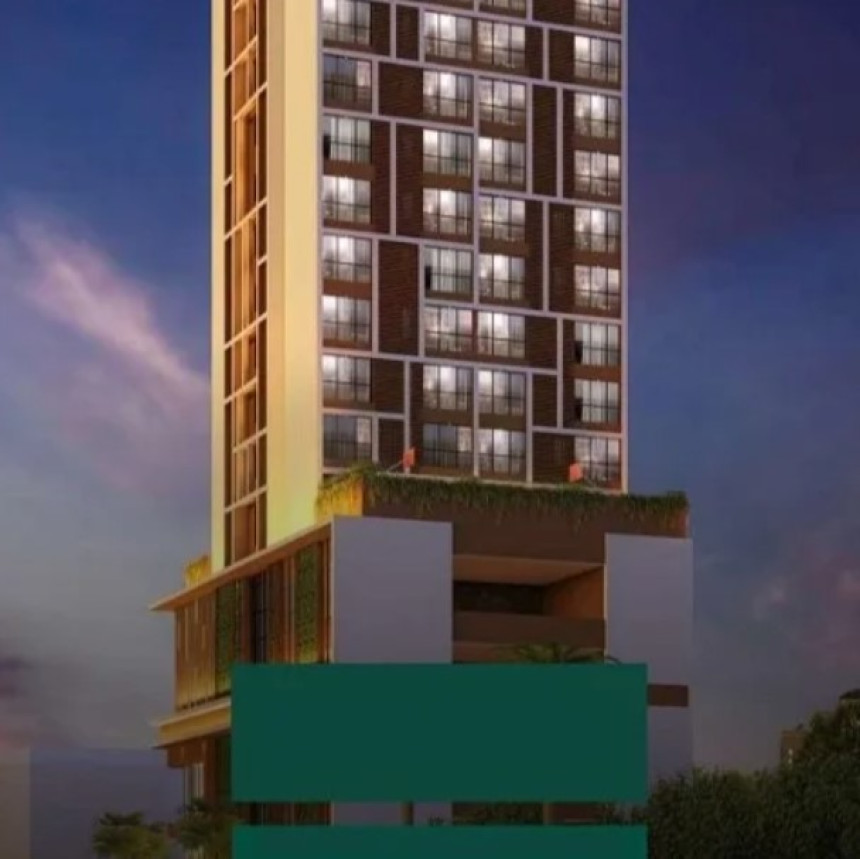 Queenstown Springs – Premium 1 RK, 1, 2 & 3 BHK Apartments in Navi Mumbai