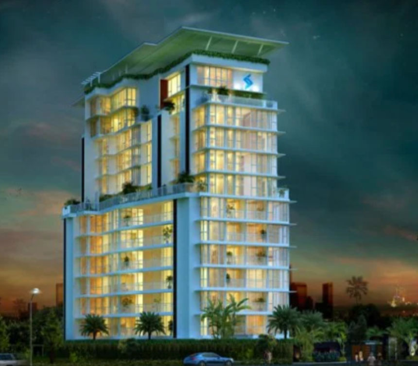3 BHK Apartment Kakkanad