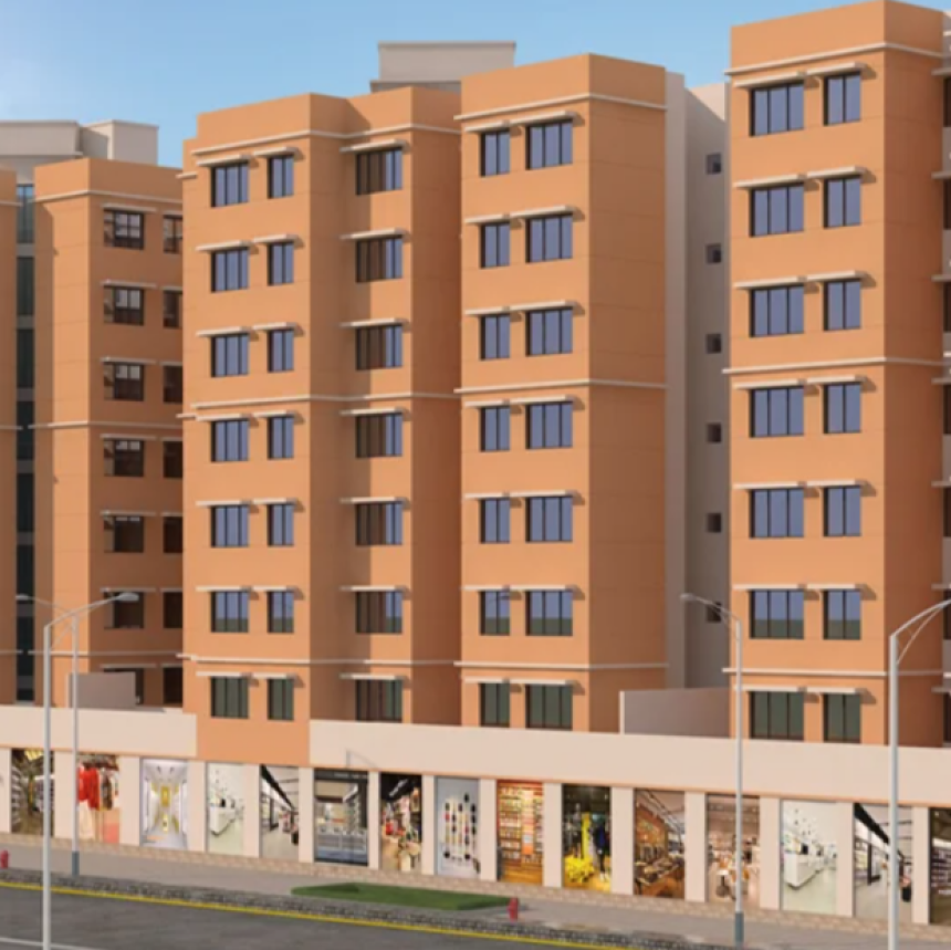 1 BHK Flats at Titwala