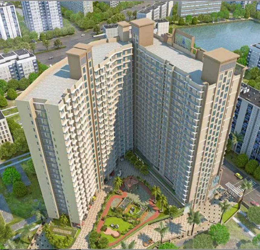 Discover a Perfect Blend of Convenience & Design with Premium 1–2 BHK Residences at Silverline Lifestyle, Thane East
