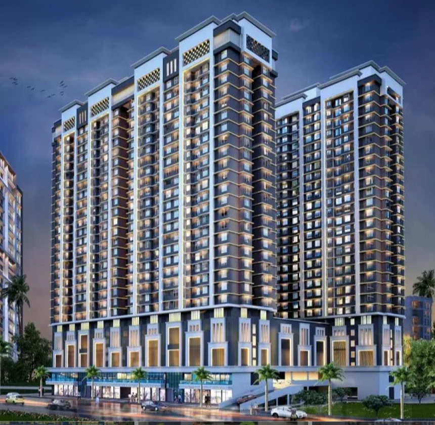 Find Your Ideal Starter or Family Home at Abhilasha Madhuban F Wing Offering 1–2 BHK Apartments in Kalyan, Titwala, Beyond Thane