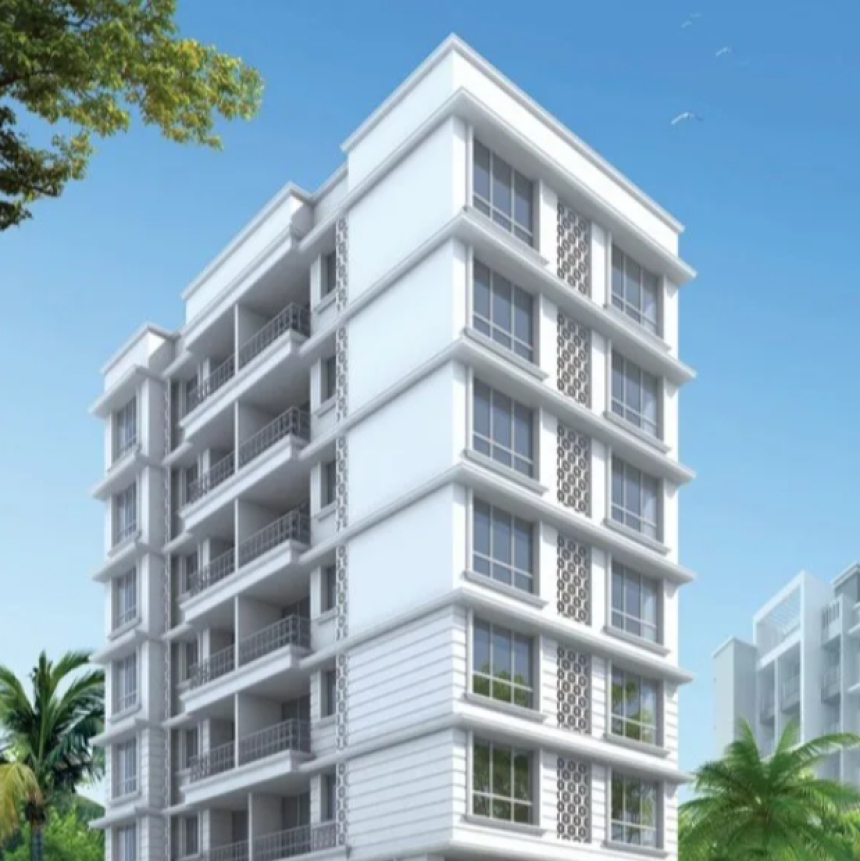 Live a Life of Ease and Style with Spacious 2 BHK Residences at Amber Bliss, Located in Vishnu Nagar, Dombivli, Beyond Thane