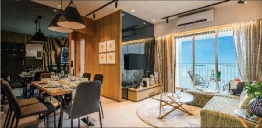 Indulge in Premium Comfort and Thoughtful Design with 2 BHK Homes at Lodha Upper Thane Tiara D, Strategically Set in Bhiwandi, Anjurdive, Beyond Thane