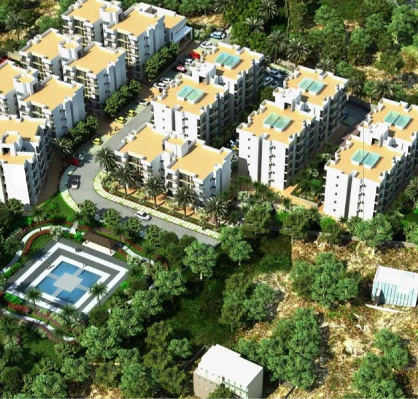 Enjoy value-driven living with modern 1 & 2 BHK flats presented at VBHC Hillview, located amid nature in Shahapur, Thane
