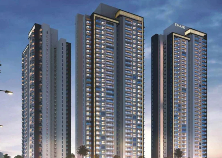 🌟 Emaar Amaris – 2, 3 & 4 BHK Apartments in Gurgaon | Iconic Living at Sector 62, Golf Course Extension Road