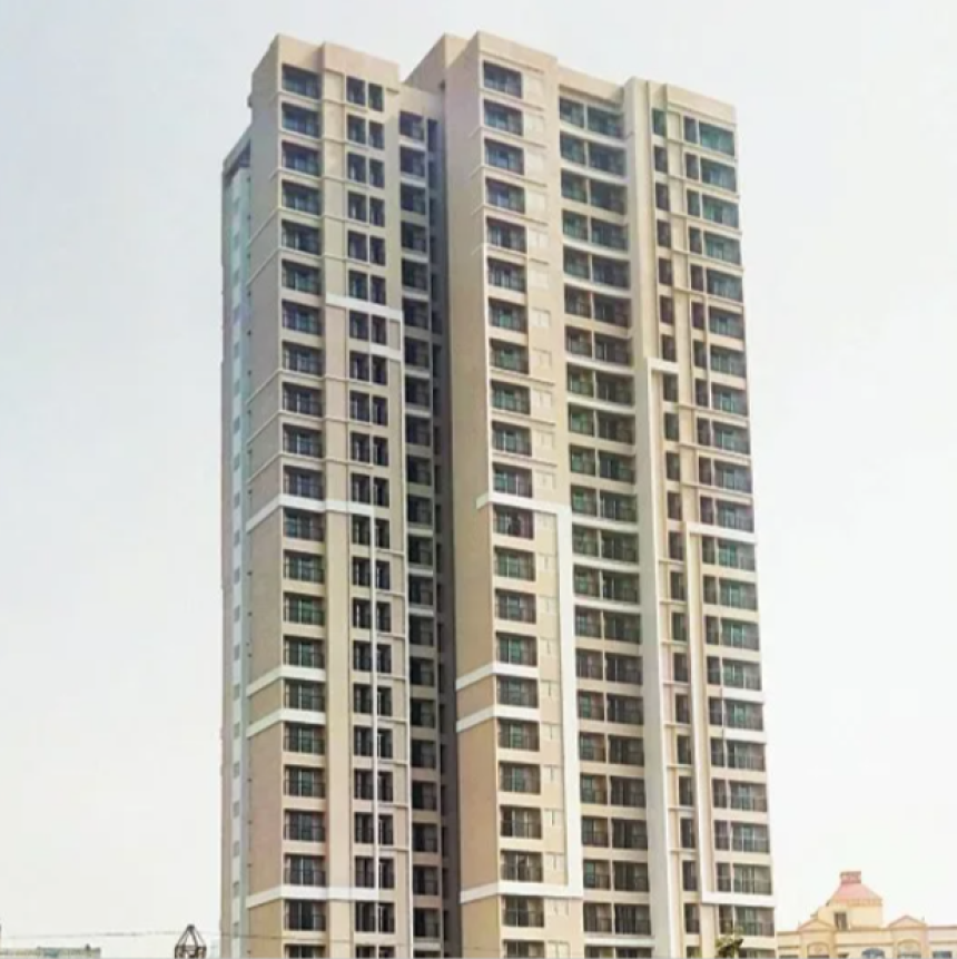 Choose contemporary living with smartly planned 1, 2 & 3 BHK homes at Saptashree Heights, situated in Thane West, Ghodbunder Road