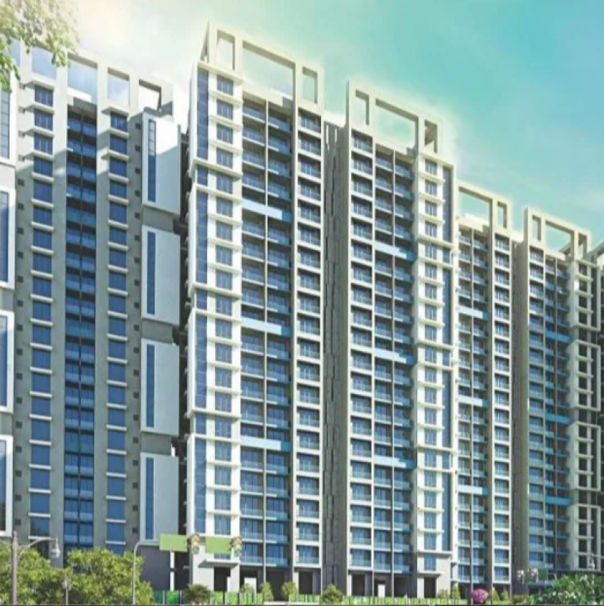 Live close to essential amenities with intelligently crafted apartments at Sheltrex Smart Phone City, positioned in Karjat, Beyond Thane