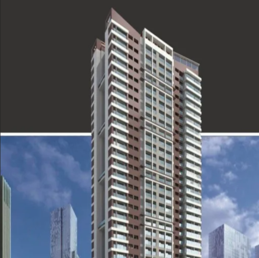 Discover a lifestyle that balances connectivity and modern design at Aditya Shreesandesh Heights, set in Mulund, Thane West