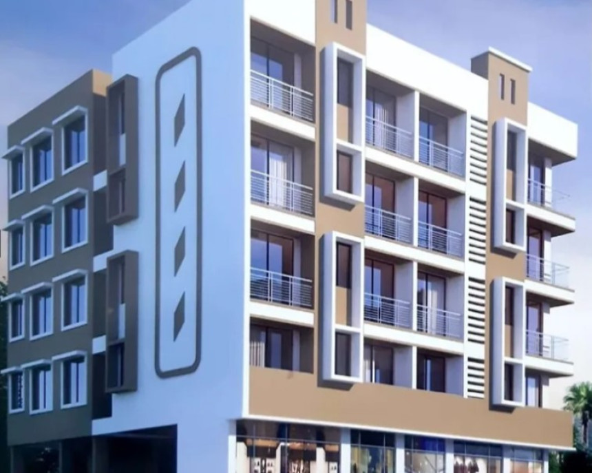 2, 2.5 and 3 BHK Apartments in Navi Mumbai