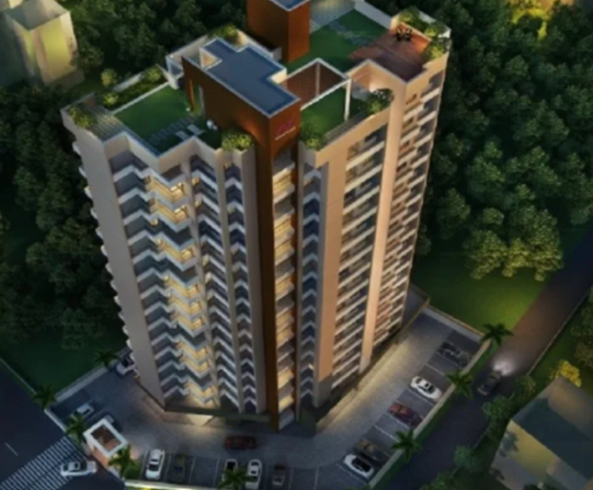 2 and 3 BHK Apartment Cheranalloor